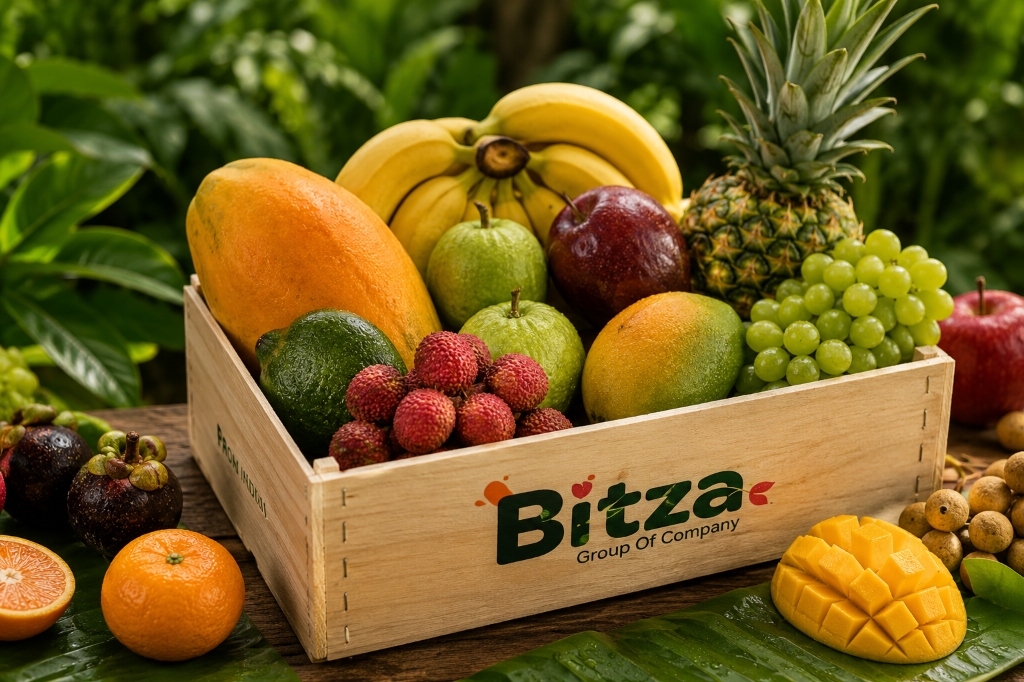 Fresh Fruits Exporter