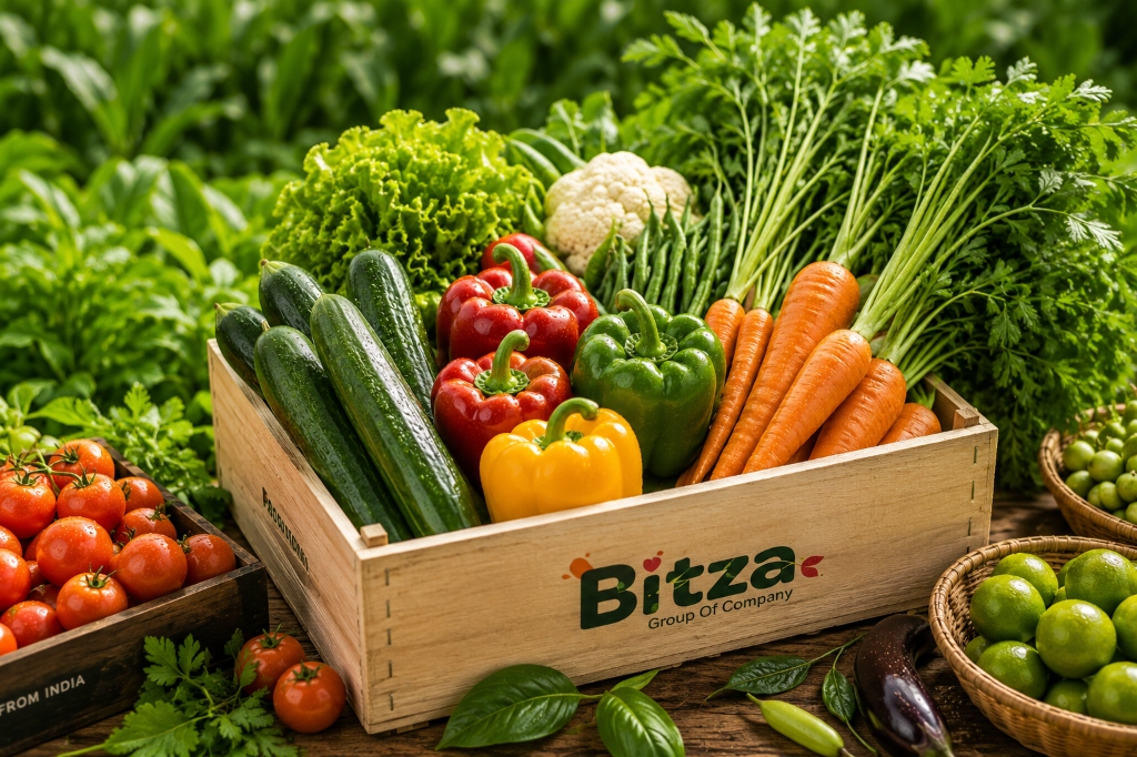 Fresh Vegetables Exporter