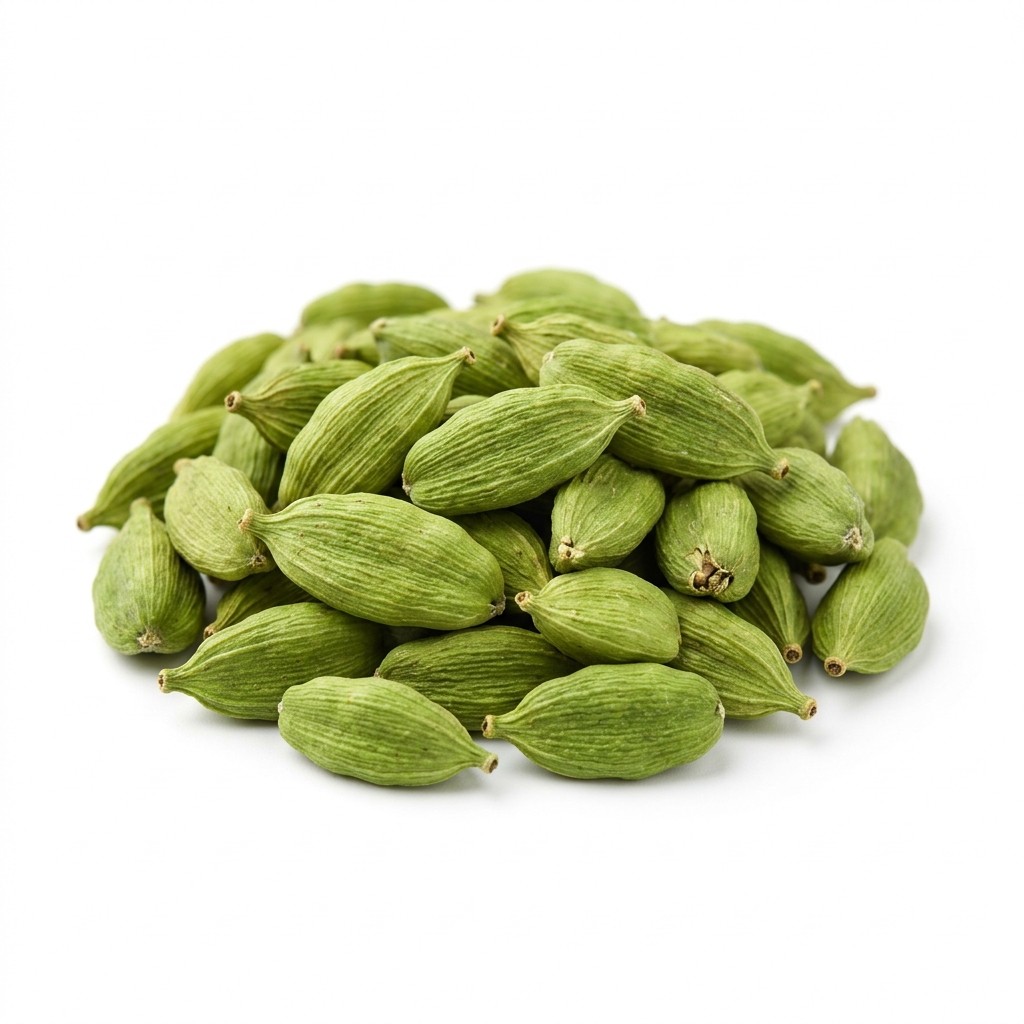 Alleppey Green Cardamom Exporter
