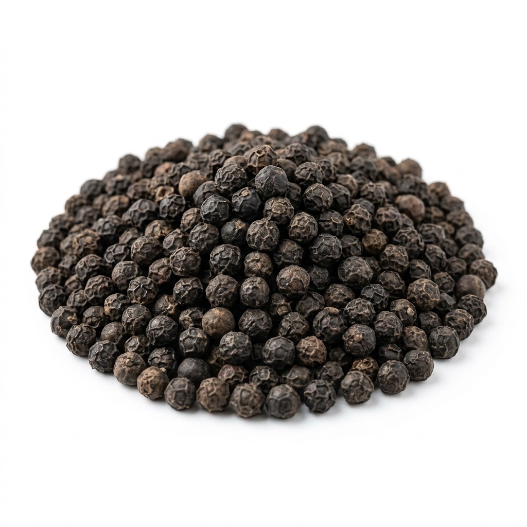Premium Black Pepper Exporter