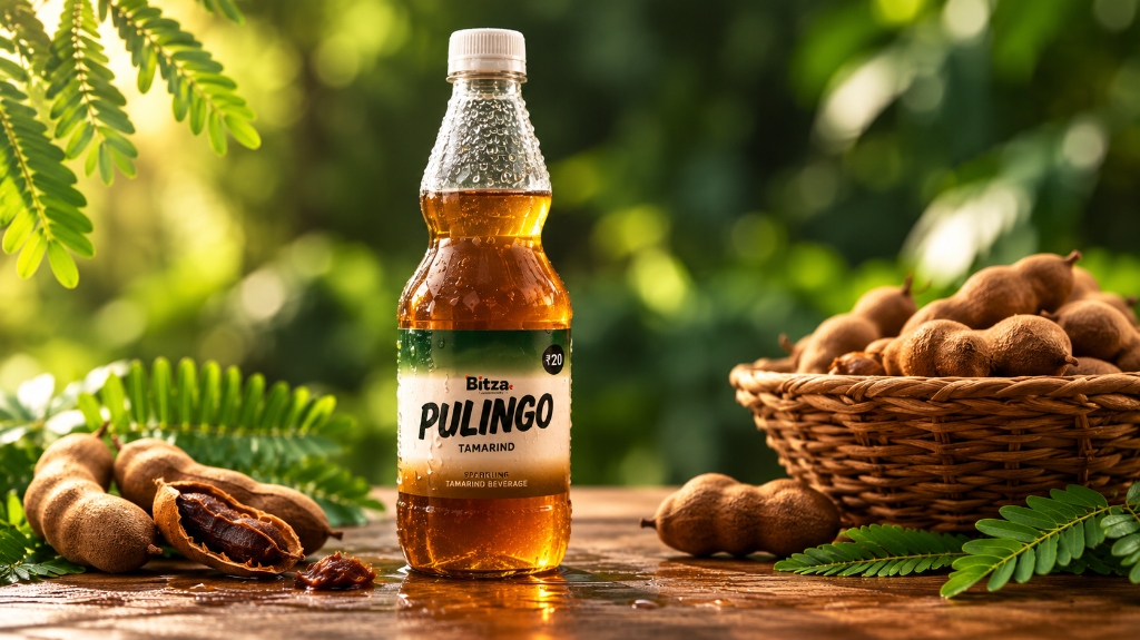 Bitza Pulingo Tamarind Beverage Exporter